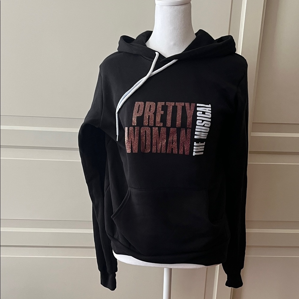 Pretty Woman The Musical Black Hoodie